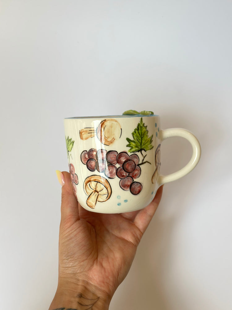 Little Chef Brother handmade mug