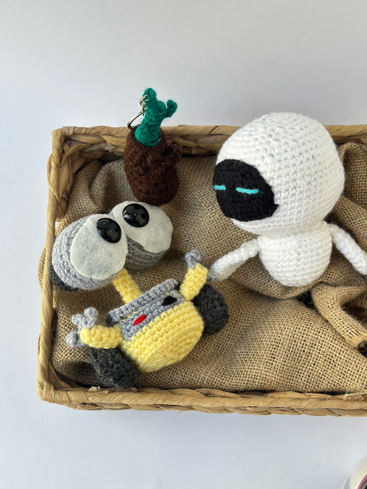 Couple handmade ceramic mug and toys
