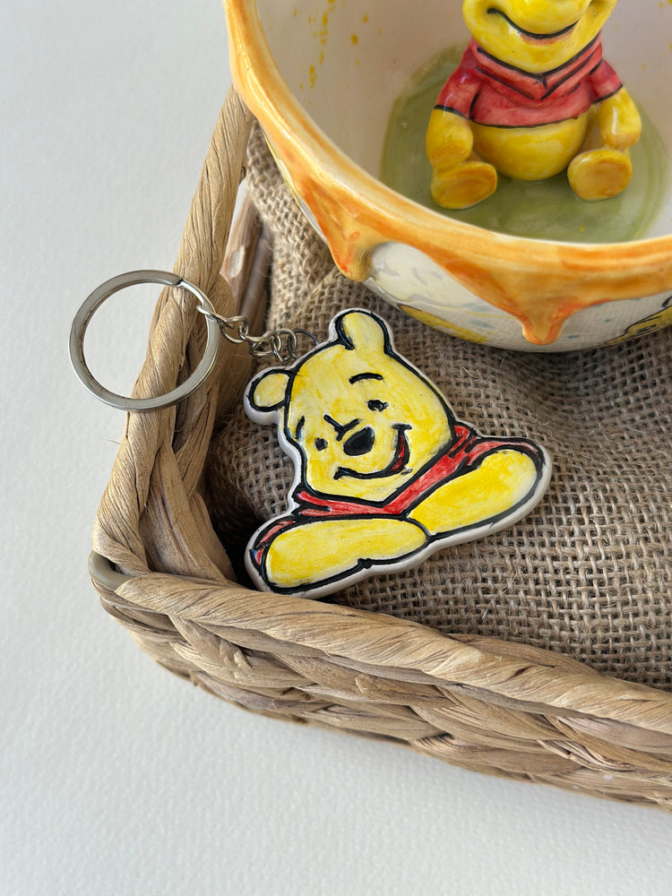 Winni the Pooh handmade special gift box