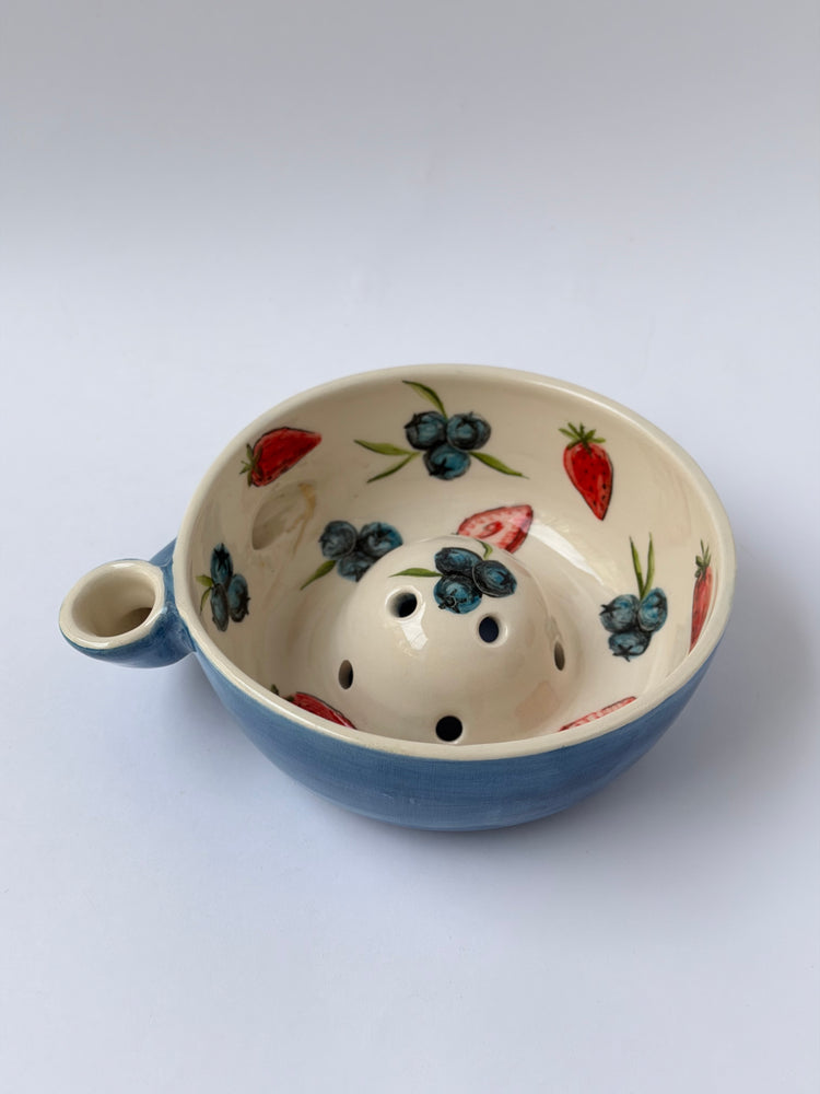 Due to a small cosmetic flaw, this adorable piece is available at a discounted price! The flaw is purely visual and does not affect its functionality or usability in any way. First come, first served.