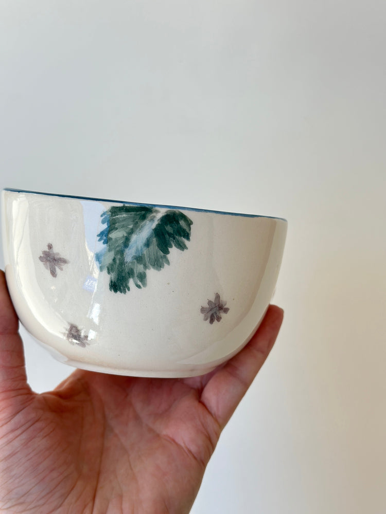 Stitch handmade mug