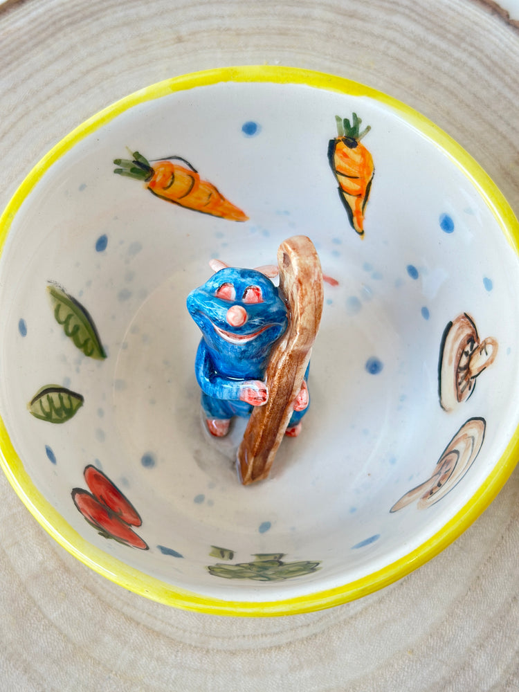 Little Chef handmade mug