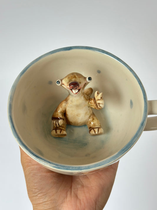 Sid handmade ceramic mug
