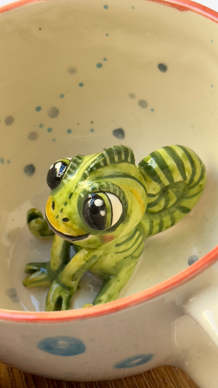 Pascal Handmade mug