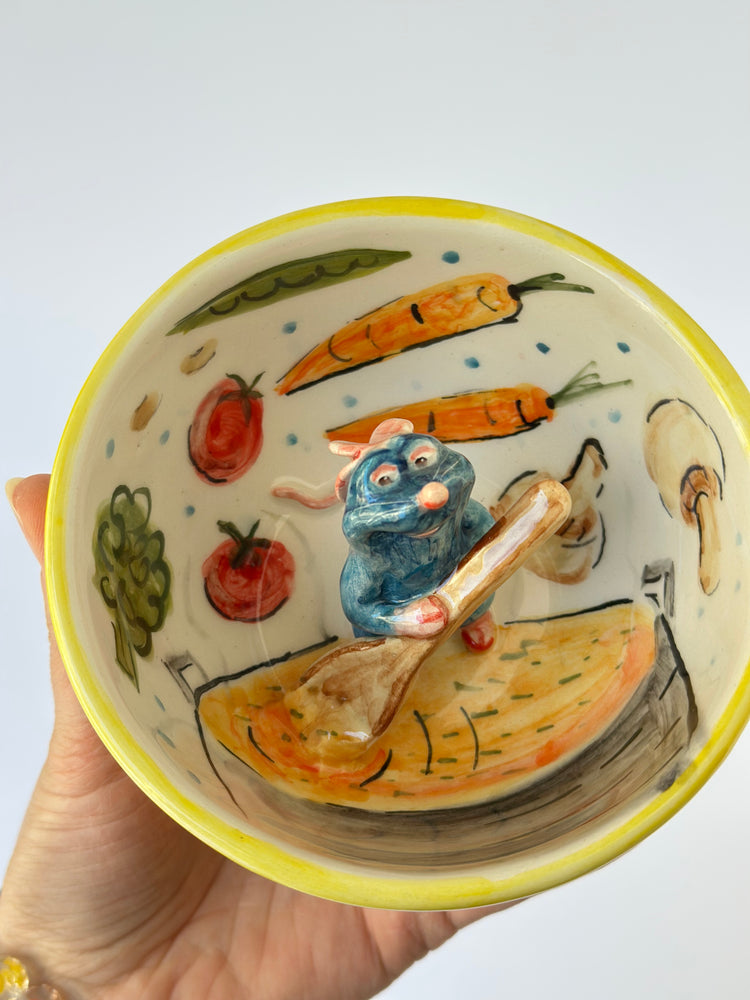 Little Chef handmade mug