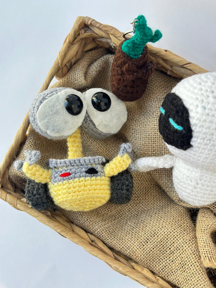 Couple handmade ceramic mug and toys