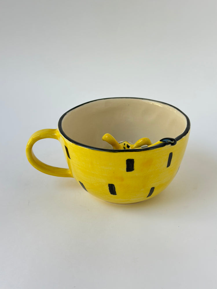 Marso ceramic handmade mug