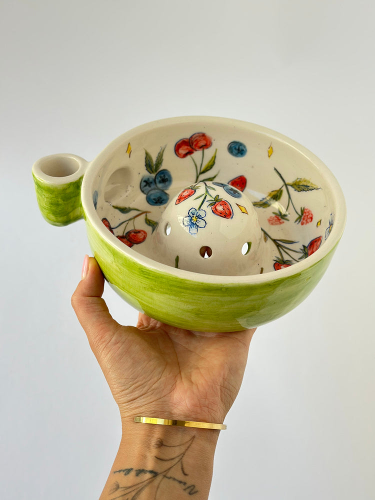 Pre-Order fruit washing bowl