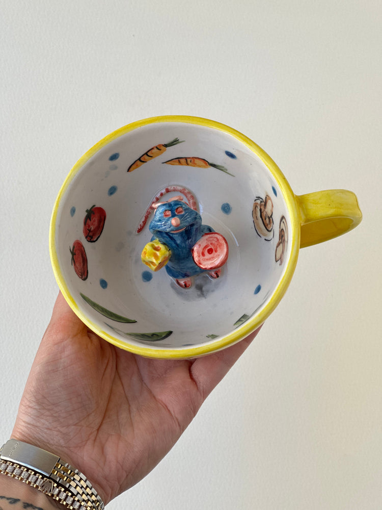 Little Chef handmade mug