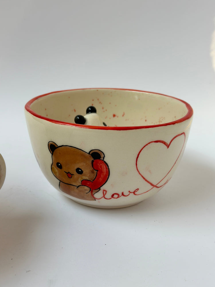 Dudu and Bubu handmade mugs❤️