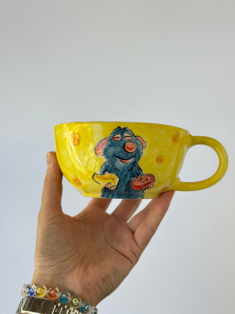 Little Chef handmade mug