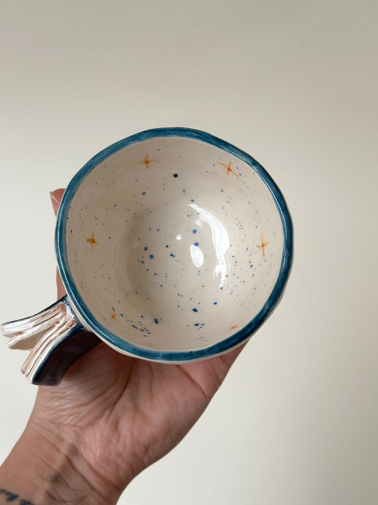 Little Prince handmade cup