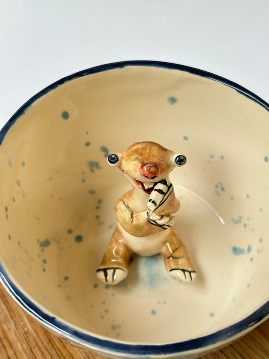 Sid handmade mug