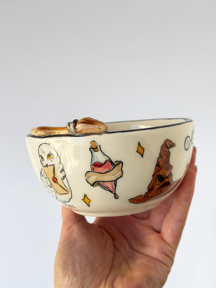 Harry Potter handmade ceramic mug