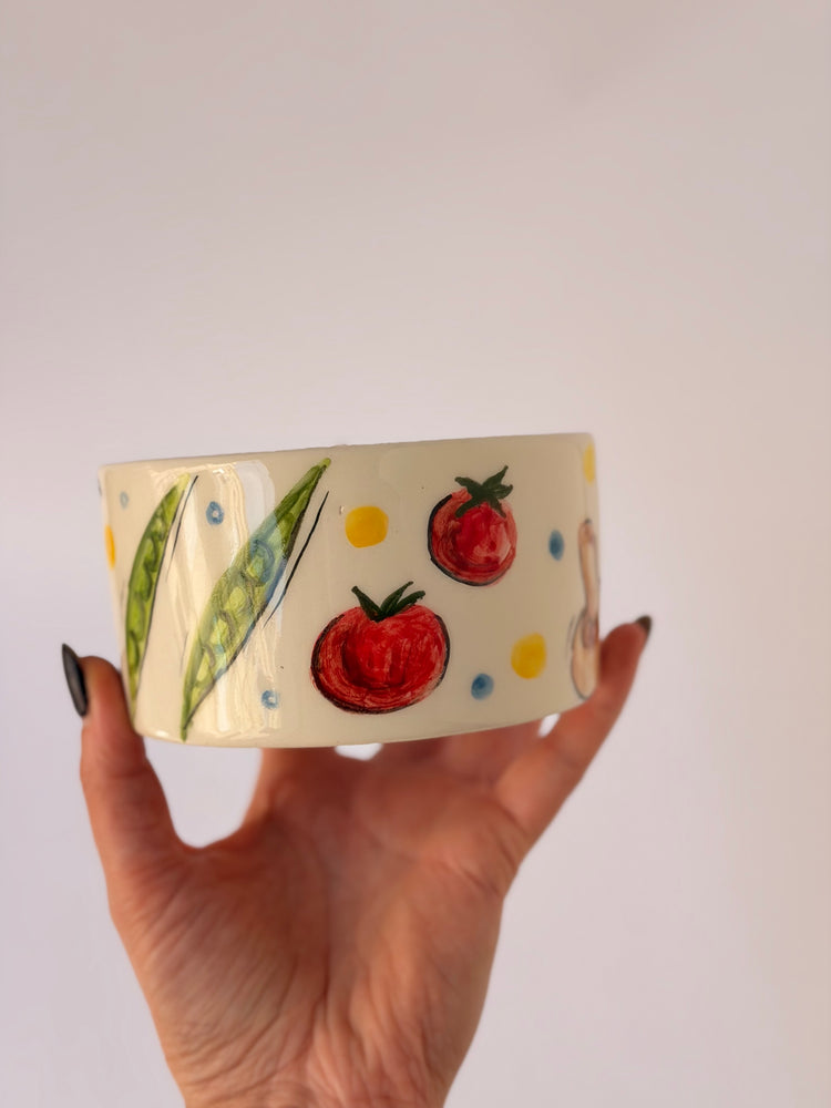 Little Chef handmade ceramic mug