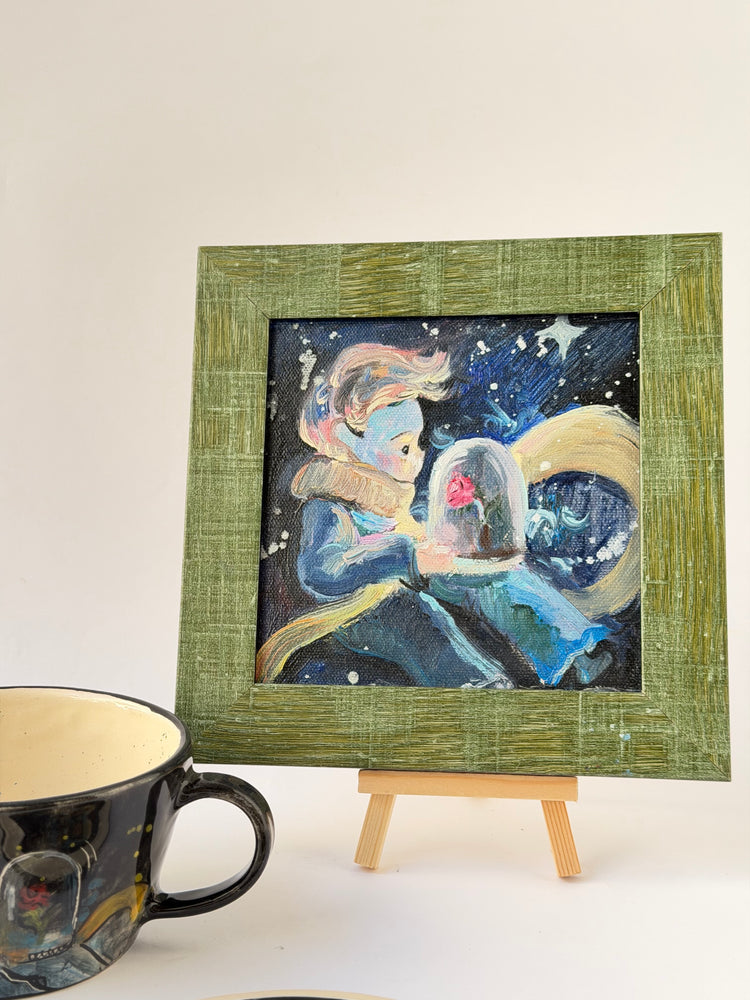 Little Prince handmade special gift