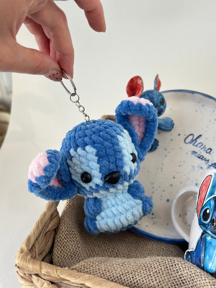 Stitch special handmade box