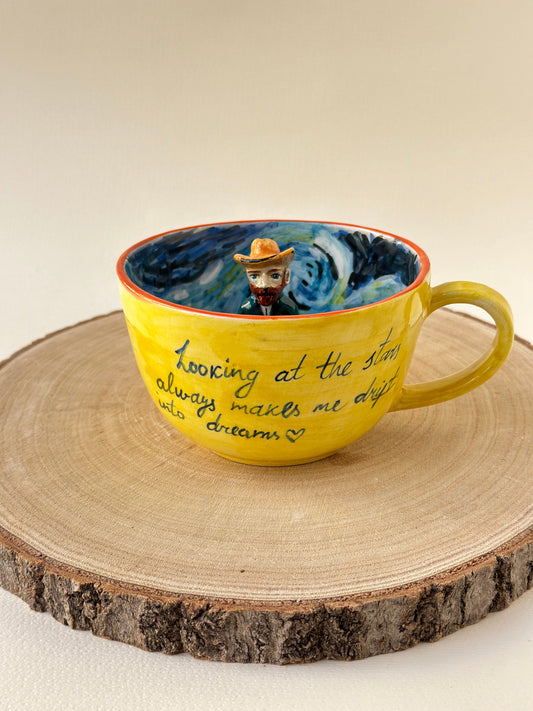 Handmade mug