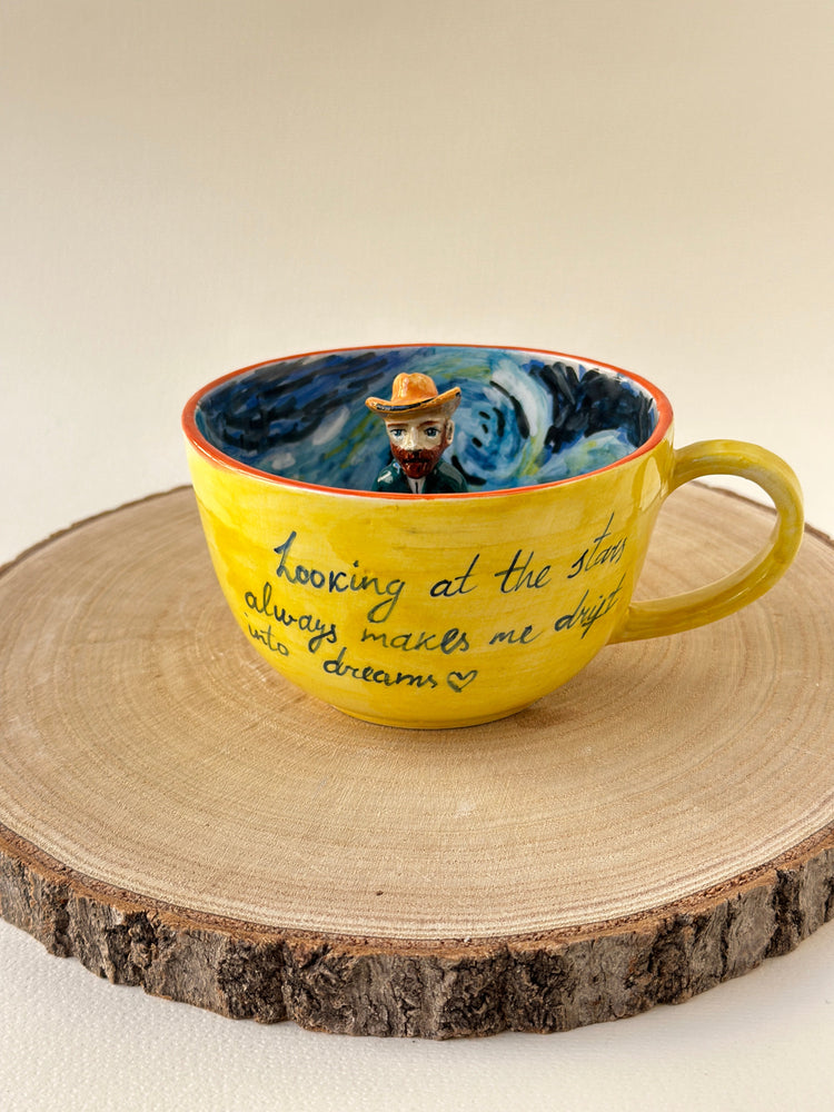 Handmade mug