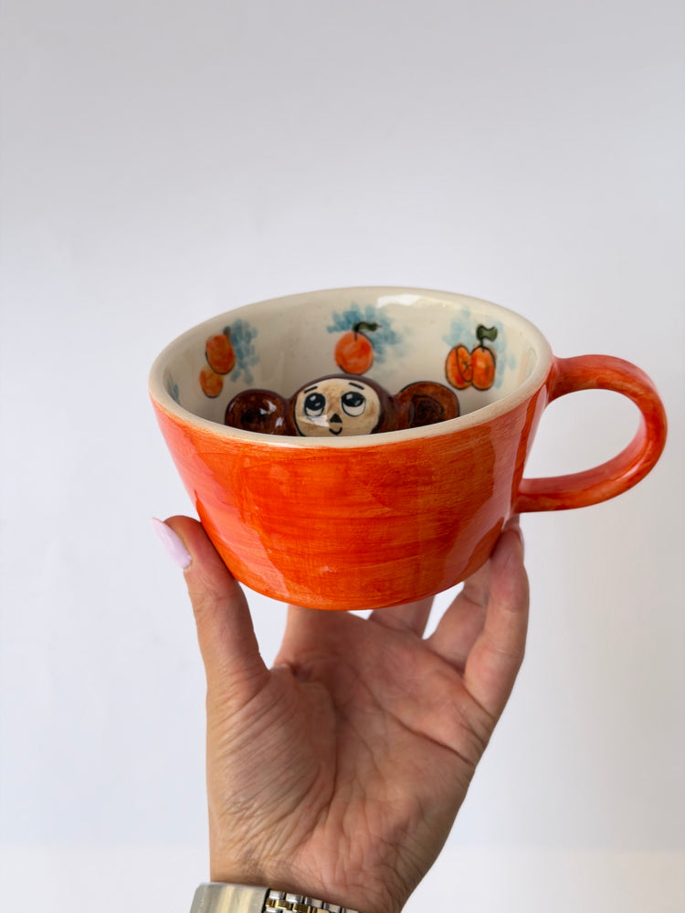 Chebu handmade ceramic mug