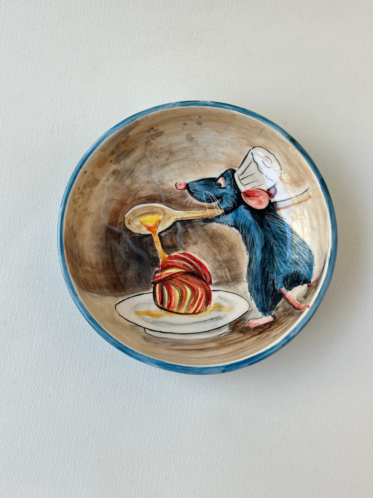 Little Chef handmade bowl