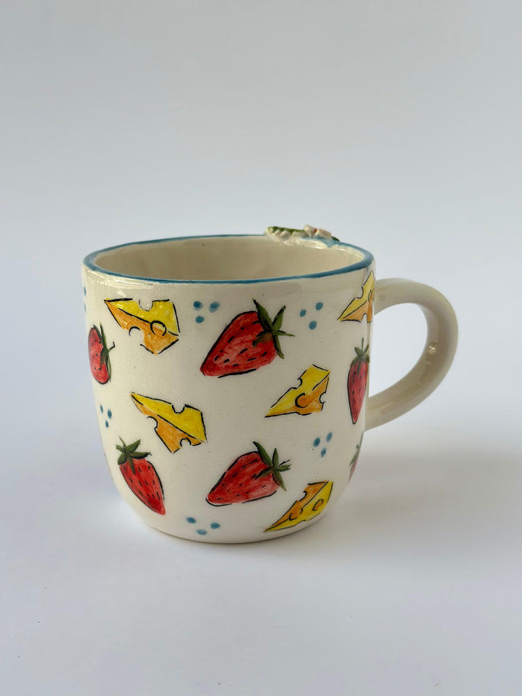 Little Chef handmade mug