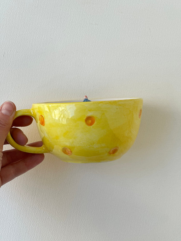 Little Chef handmade mug