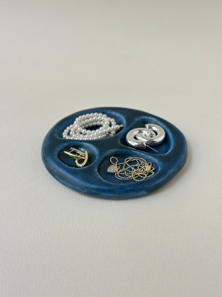 Handmade Ceramic Jewelry Holder