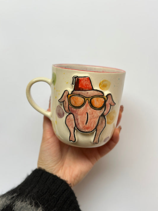 Firends mug