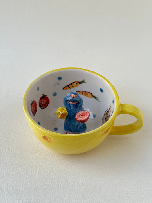 Little Chef handmade mug