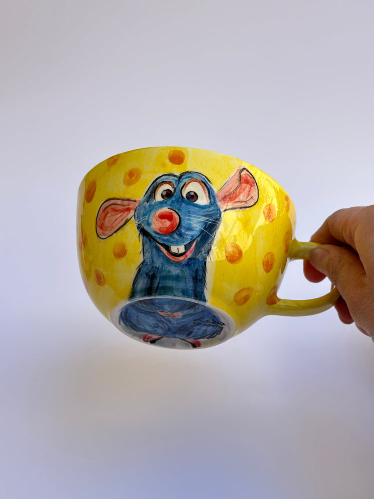 Little Chef handmade mug