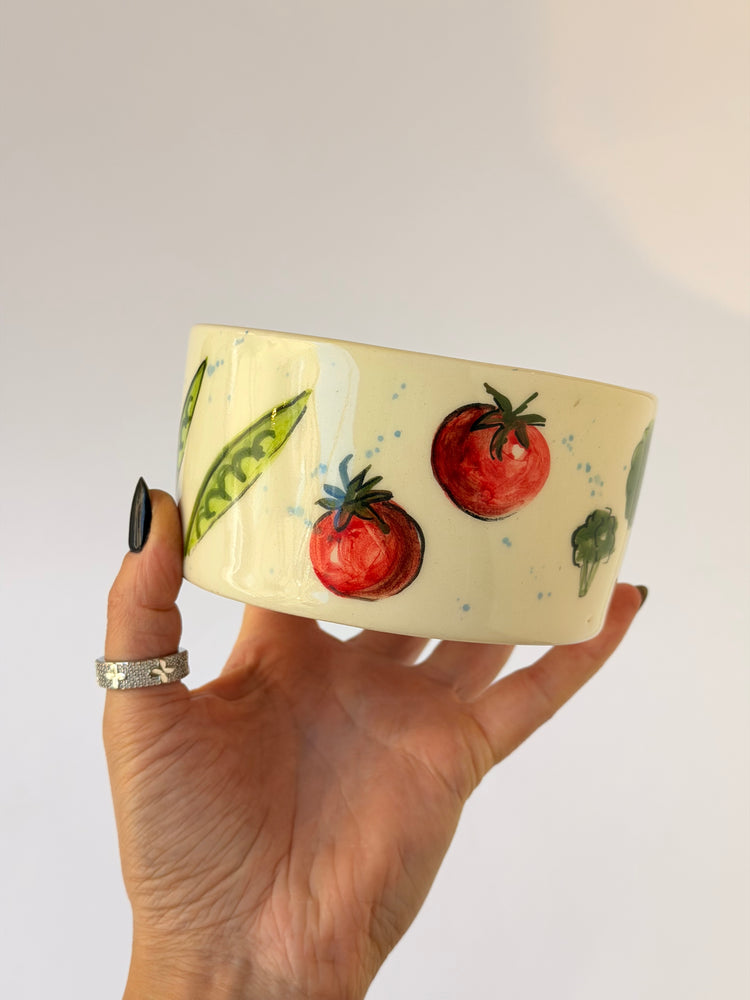 Little Chef handmade ceramic mug