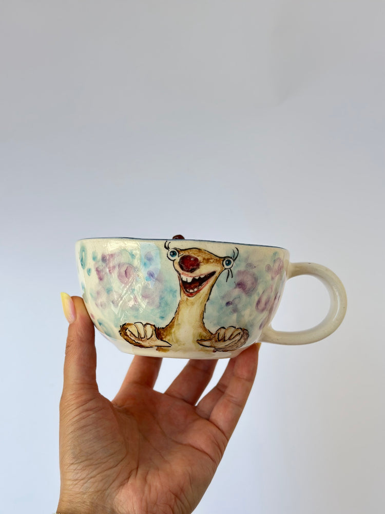 Sid handmade ceramic mug