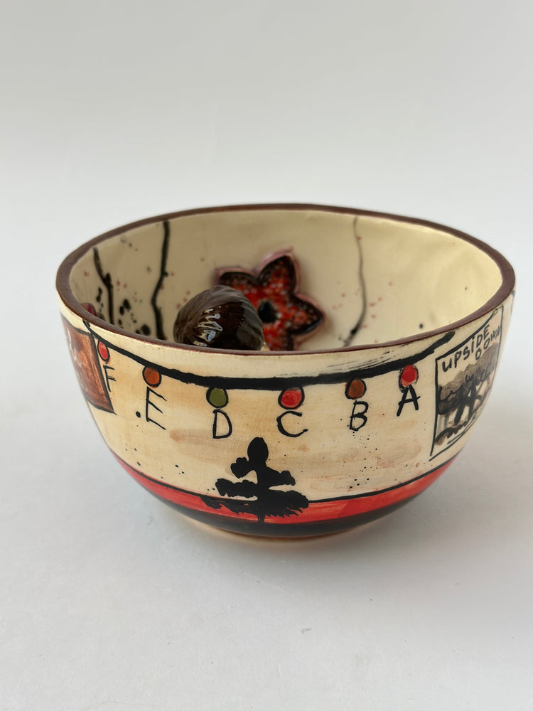 Will Byers handmade mug