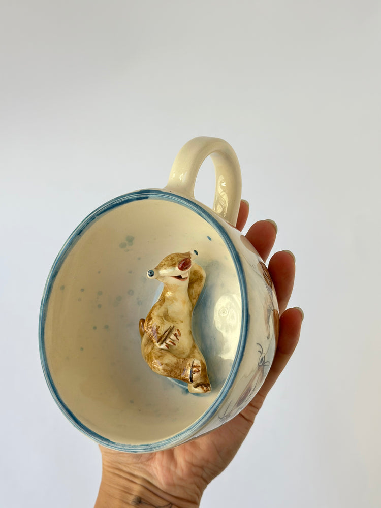Sid handmade ceramic mug