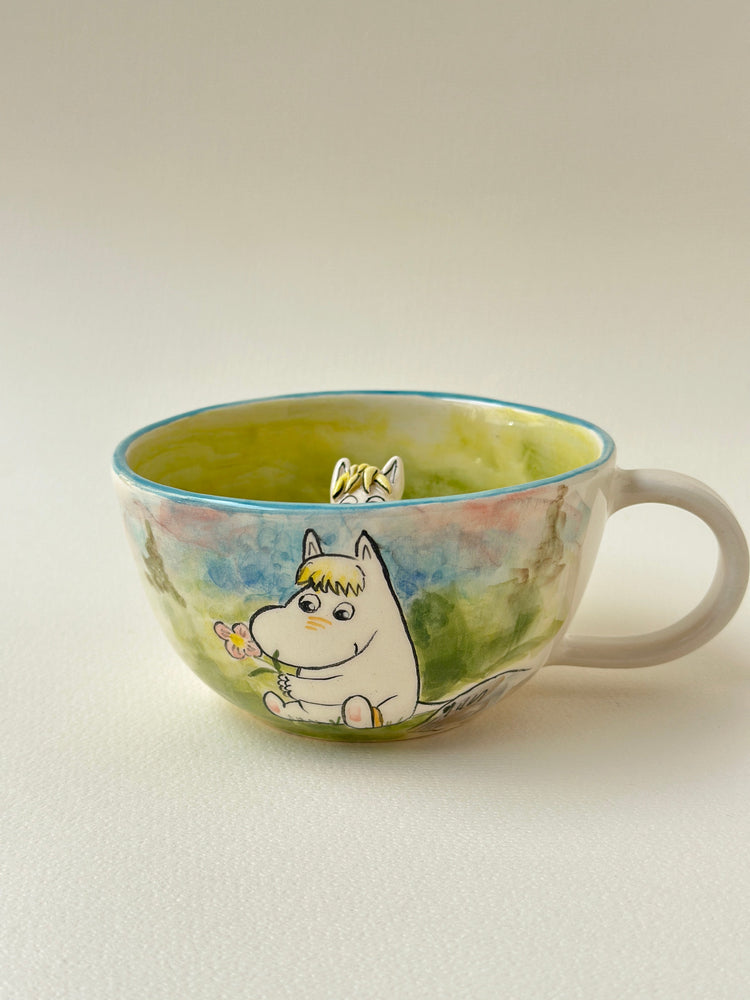 Handmade mug