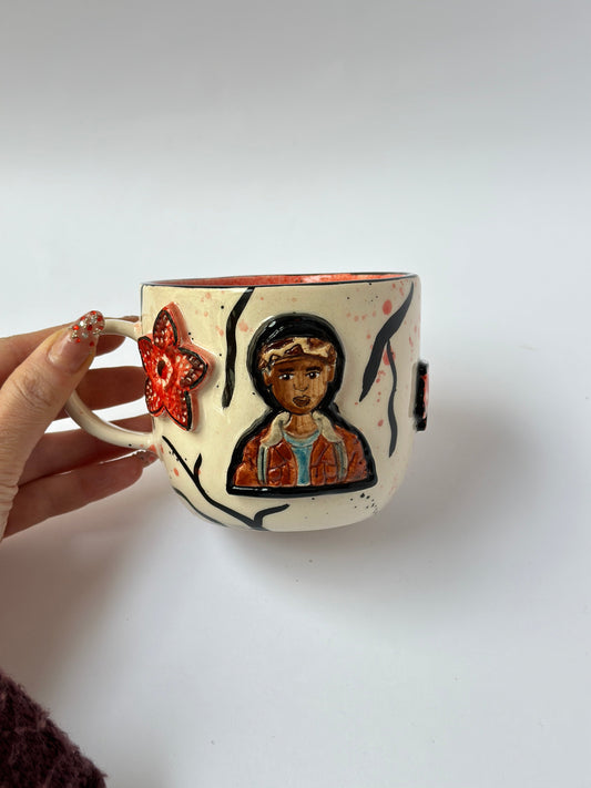 “ Lukas” handmade mug