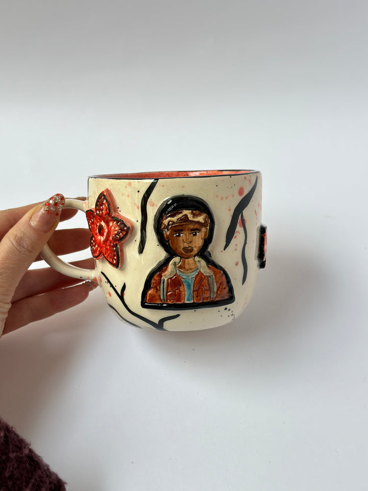 “ Lukas” handmade mug