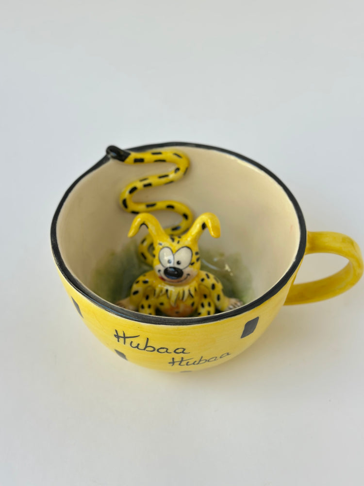 Marso ceramic handmade mug