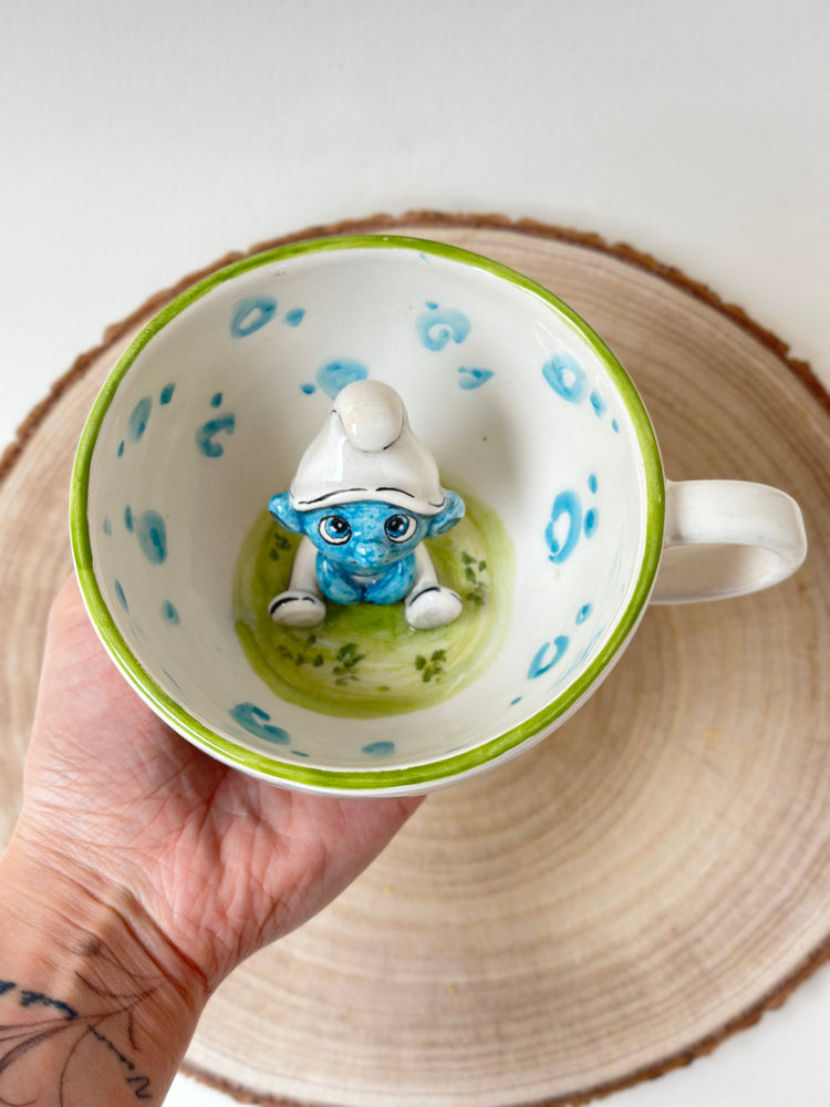 Sweetina handmade mug