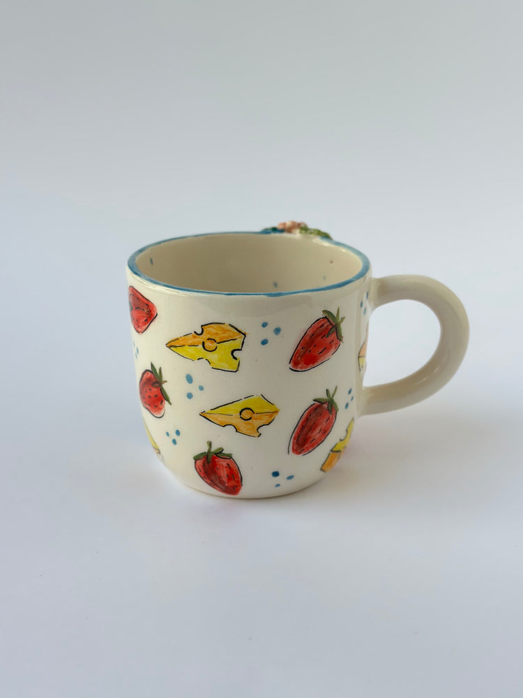 Little Chef handmade mug