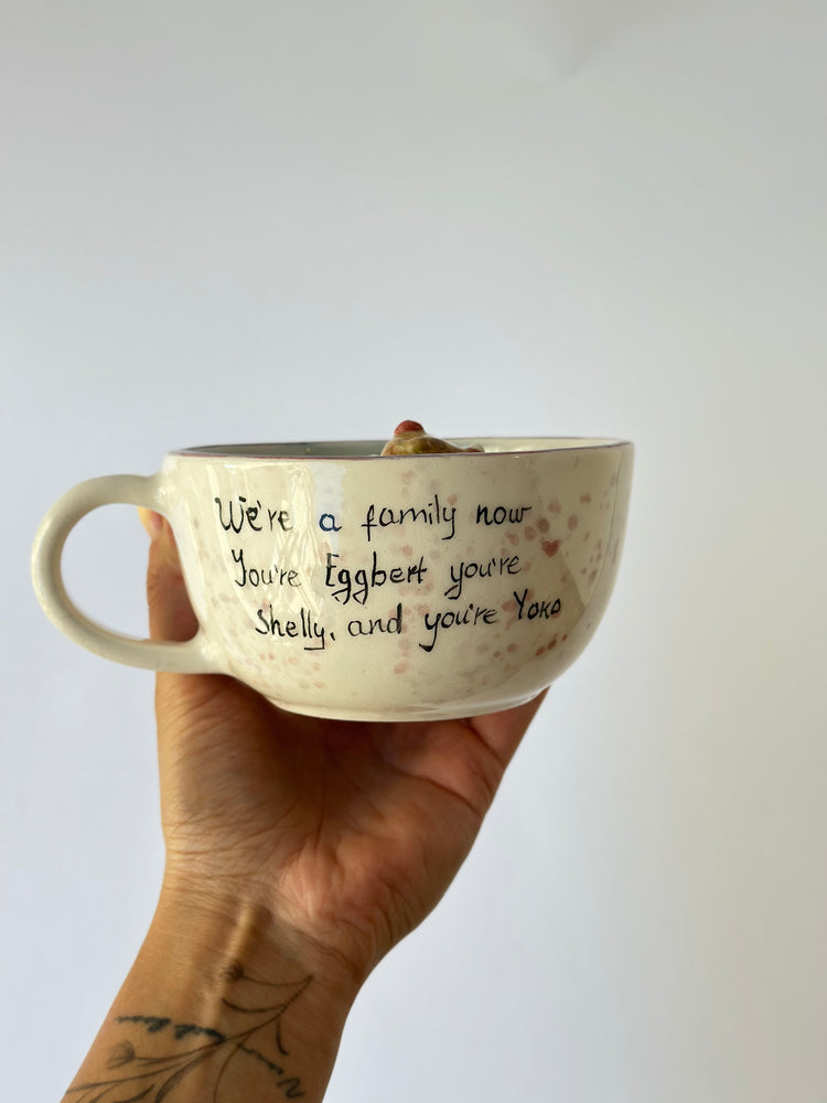 Sid handmade ceramic mug