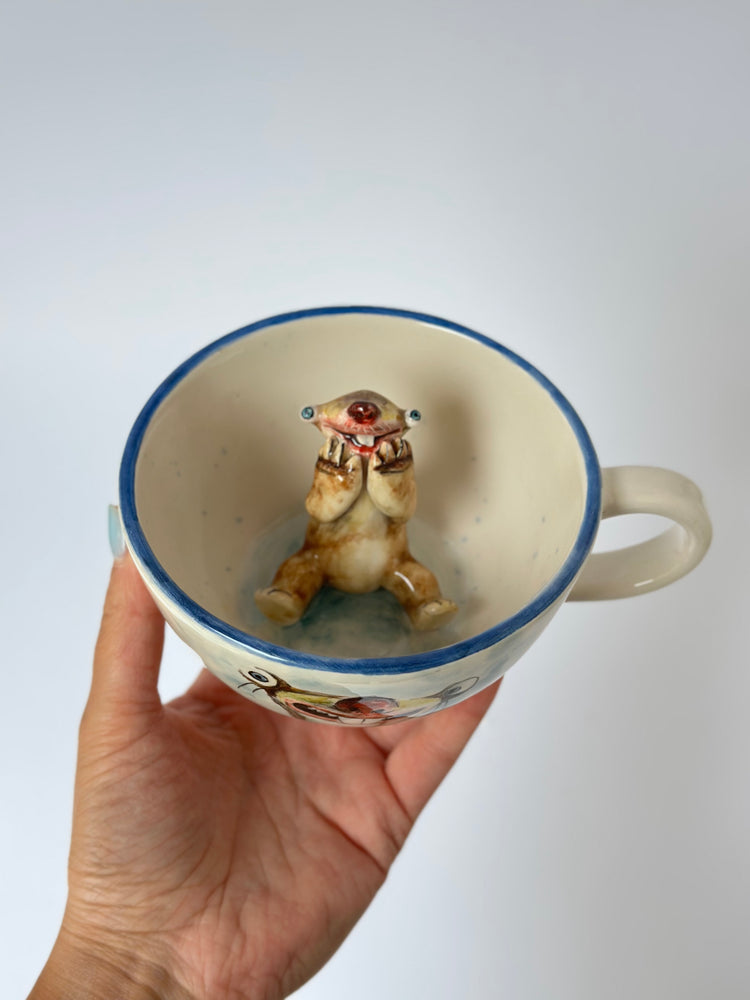 Sid handmade ceramic mug