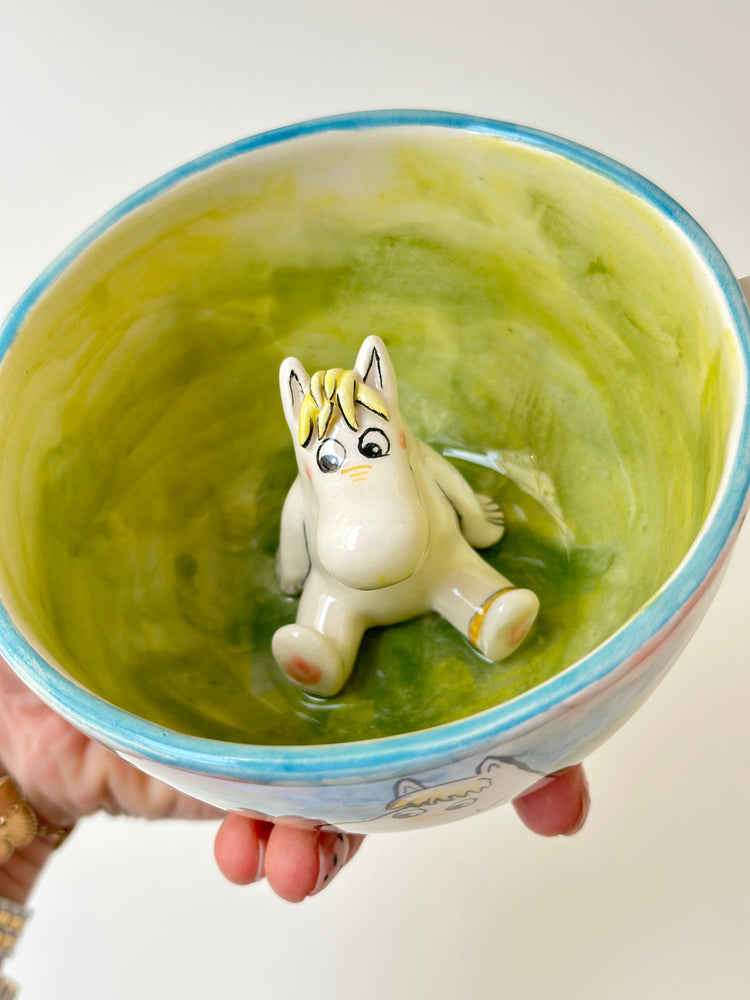 Handmade mug