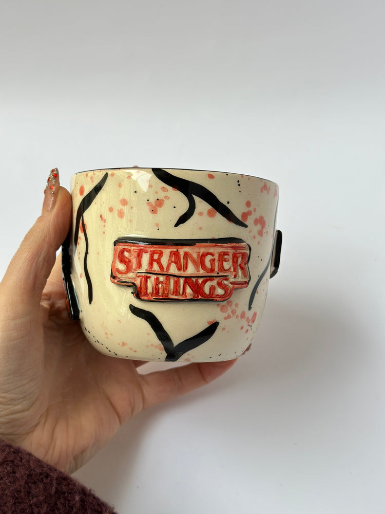 “ Lukas” handmade mug