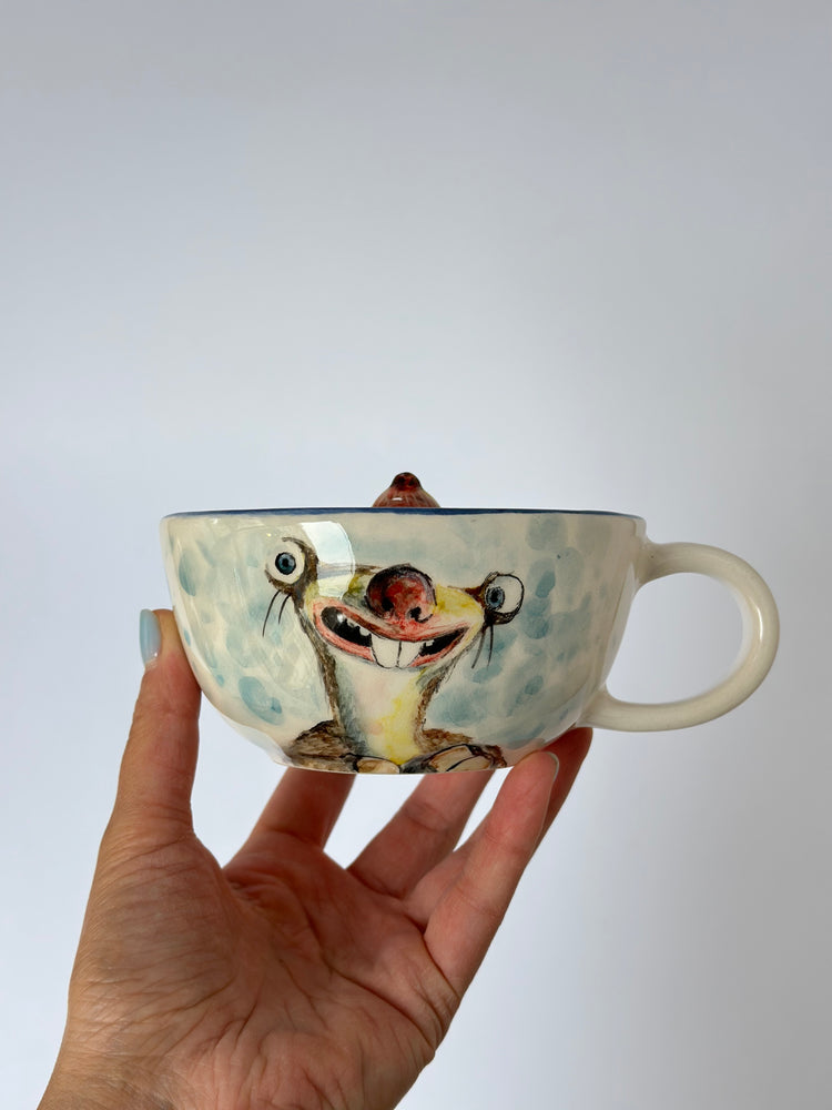 Sid handmade ceramic mug