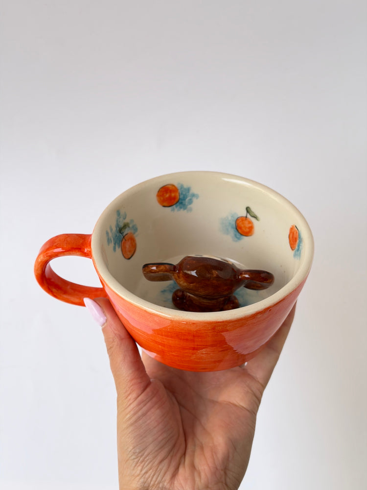 Chebu handmade ceramic mug