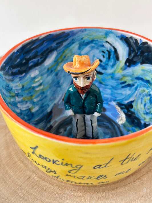 Handmade mug