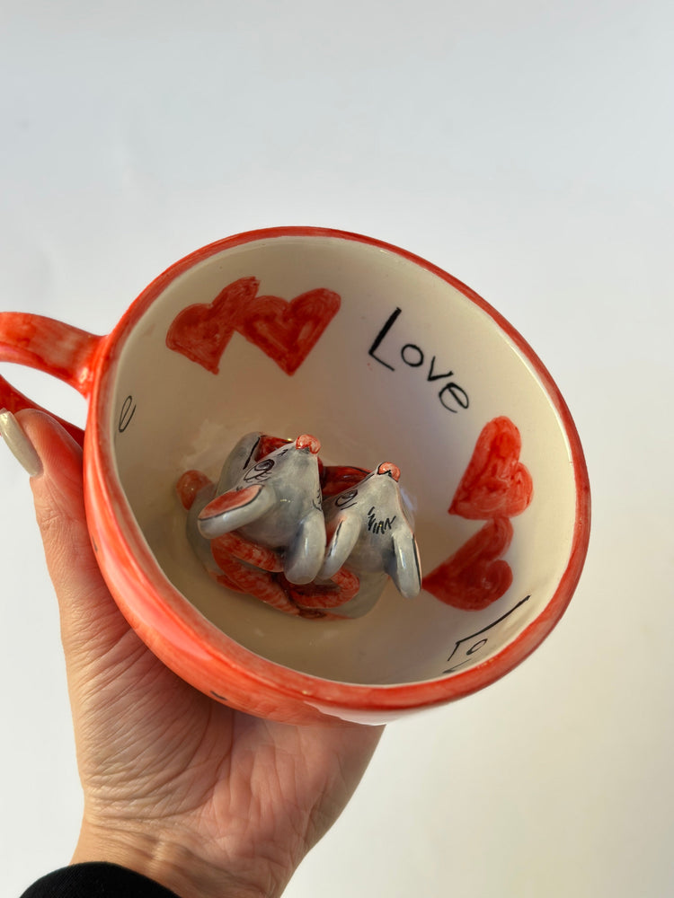 Love mug