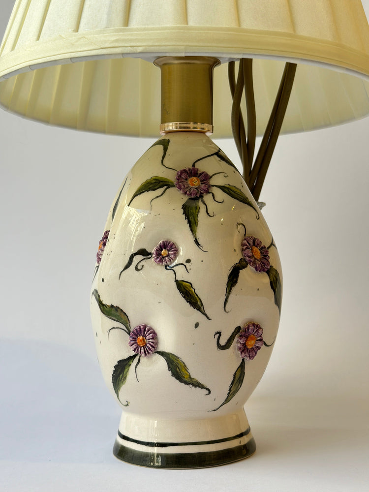 “Daisy” Handmade lamp